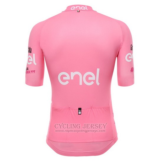 2016 Cycling Jersey Giro D'italy Fuchsia Short Sleeve and Bib Short